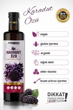 Karadut Özü 700 gr