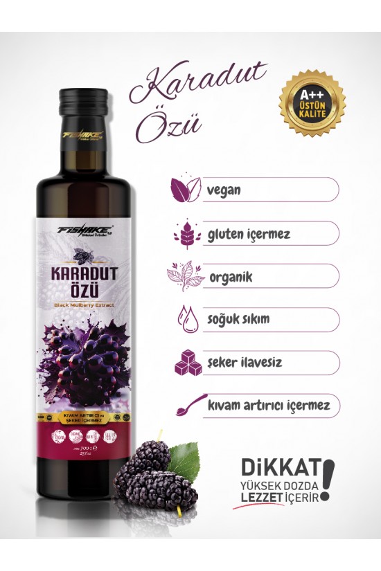 Karadut Özü 700 gr Karadut Özü 700 gr