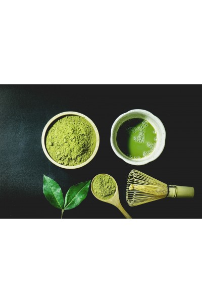 Matcha: Yeşil Çayın Gizli Hazinesi