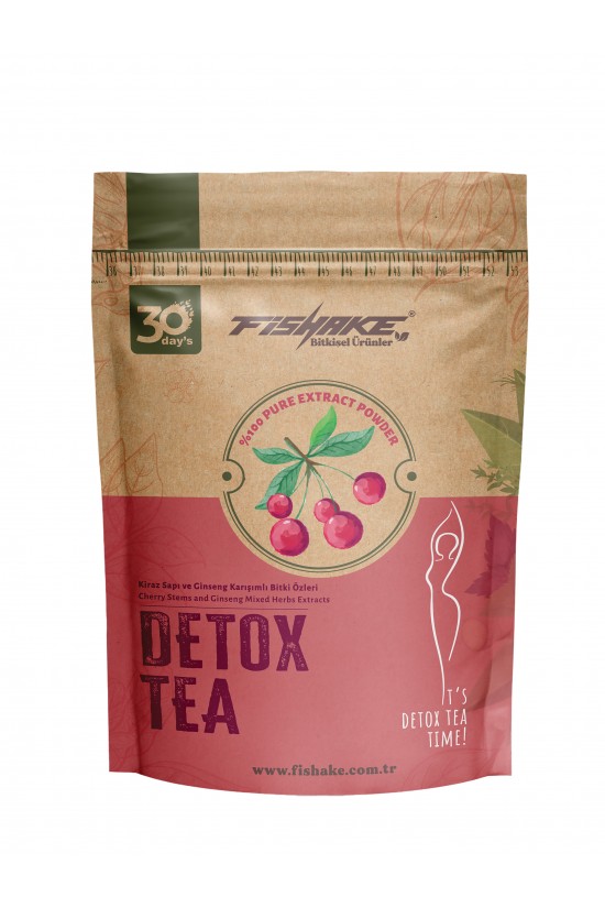 Kiraz Sapı Ve Gınseng Karışımlı Detox Tea Form Diyet Çay (30 GÜN) Kiraz Sapı Ve Gınseng Karışımlı Detox Tea Form Diyet Çay (30 GÜN)