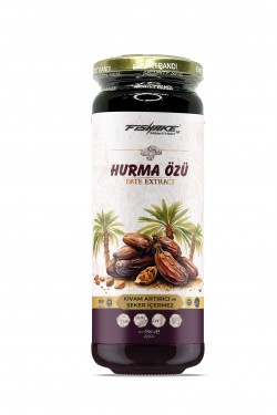 Hurma Özü 650 gr ( %100 Doğal )