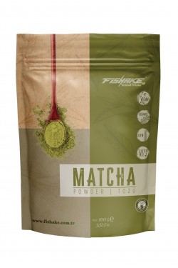 Organik Matcha Tozu / Maça Çayı Premıum Kalite 100 gr