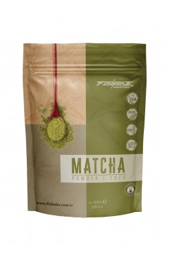 Organik Matcha Tozu / Maça Çayı Premıum Kalite 100 gr