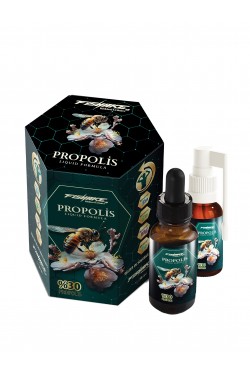 Propolis Suda Çözünebilir Özel Formül ( Sprey - Damla ) 30 ml