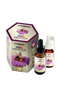 Kids Çocuklara Özel Propolis Suda Çözünebilir ( Sprey - Damla ) 30 ml